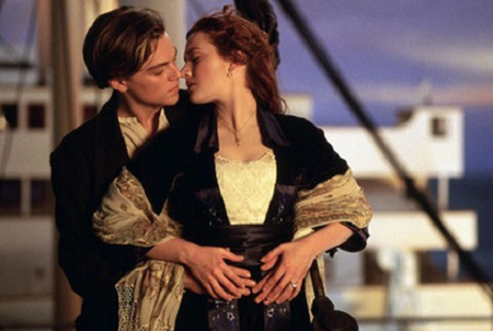 Titanic - bộ phim có số tiền đầu tư lên đến nửa tỉ USD ở Hollywood.